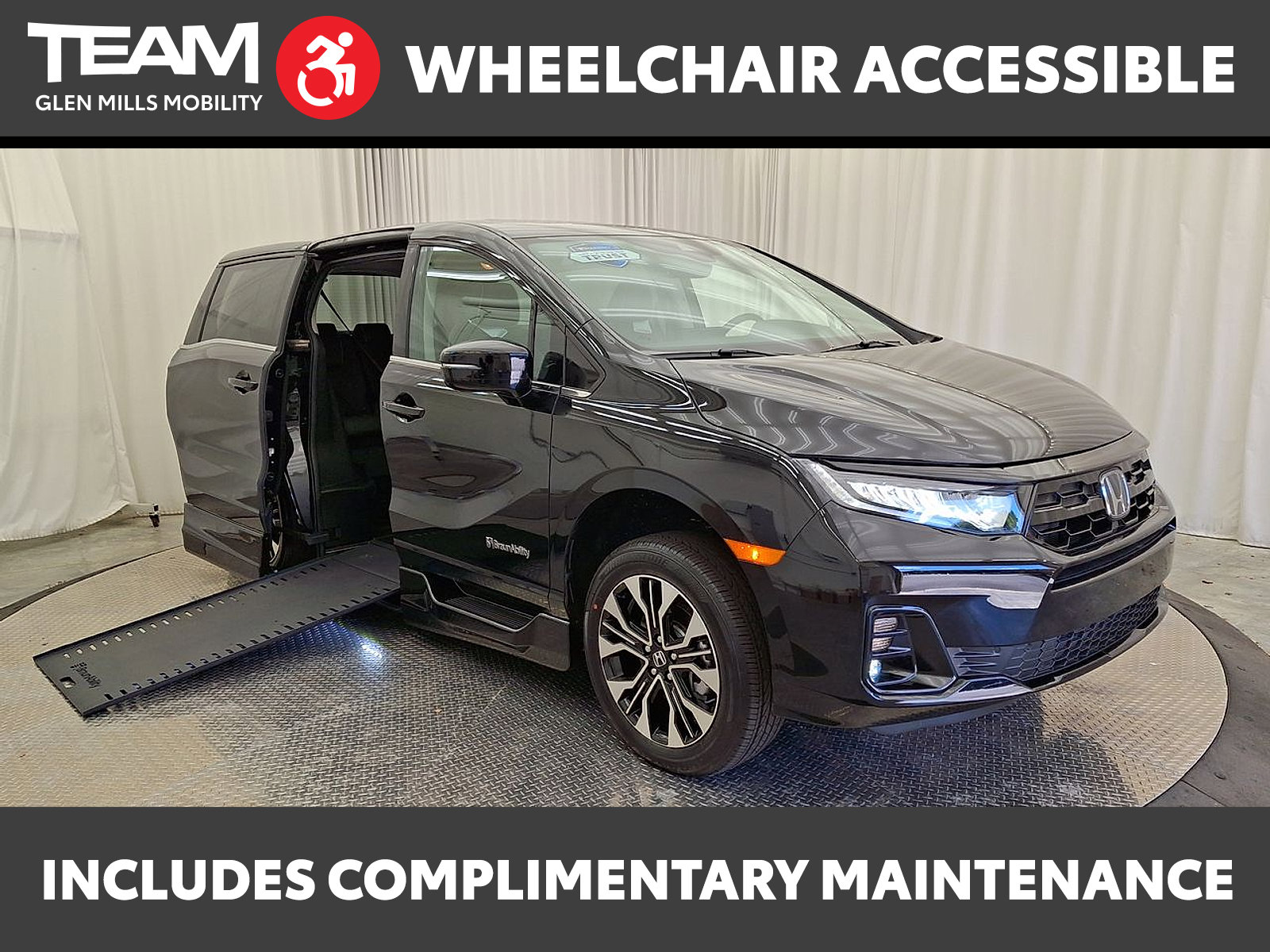 Wheelchair 2017 Honda Odyssey Ex Used Honda Odyssey Elite Minivans