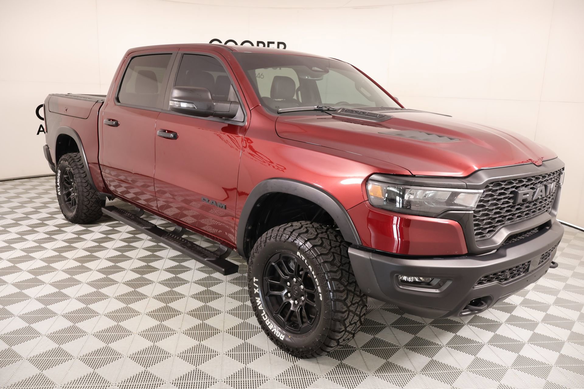 Used 2025 RAM 1500 Rebel w/ Bed Utility Group