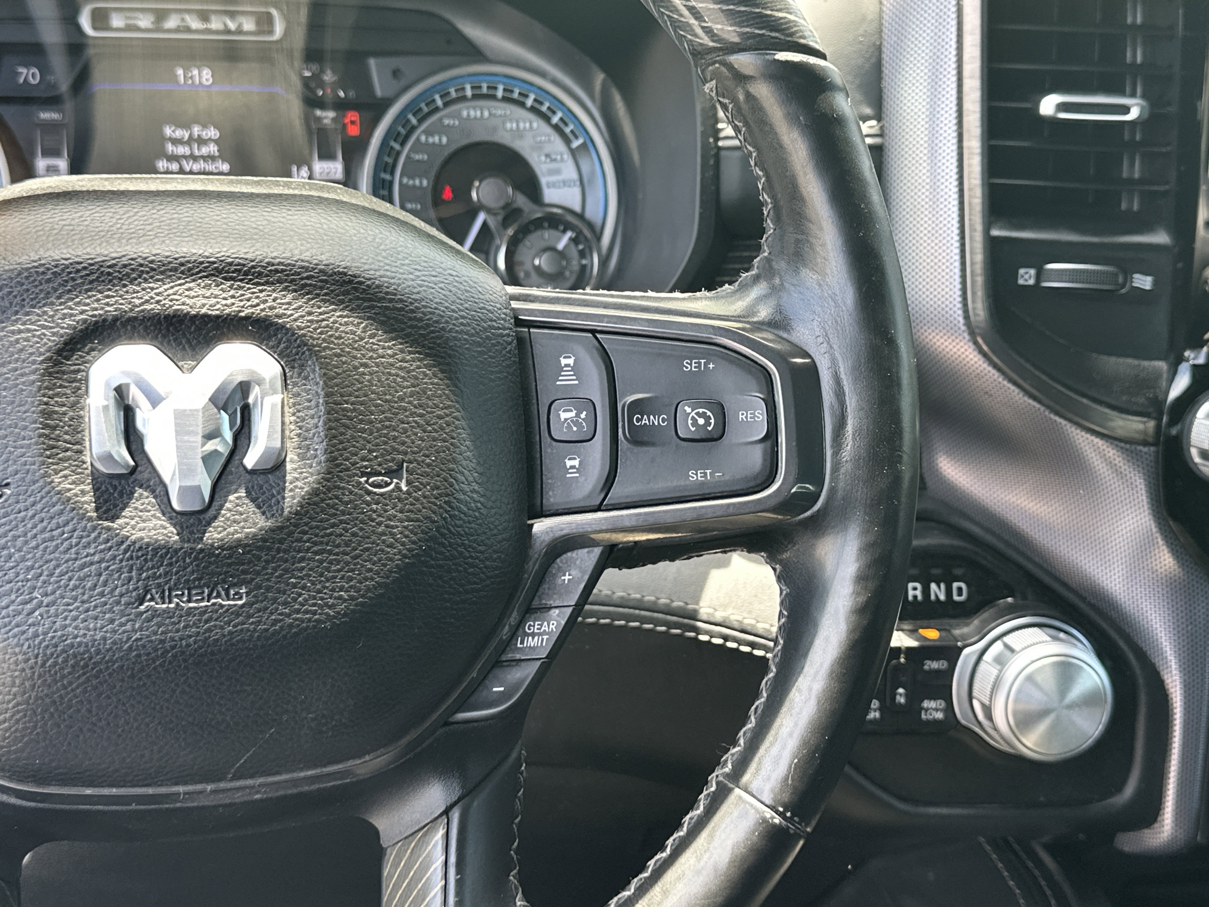 2020 RAM 1500 Limited