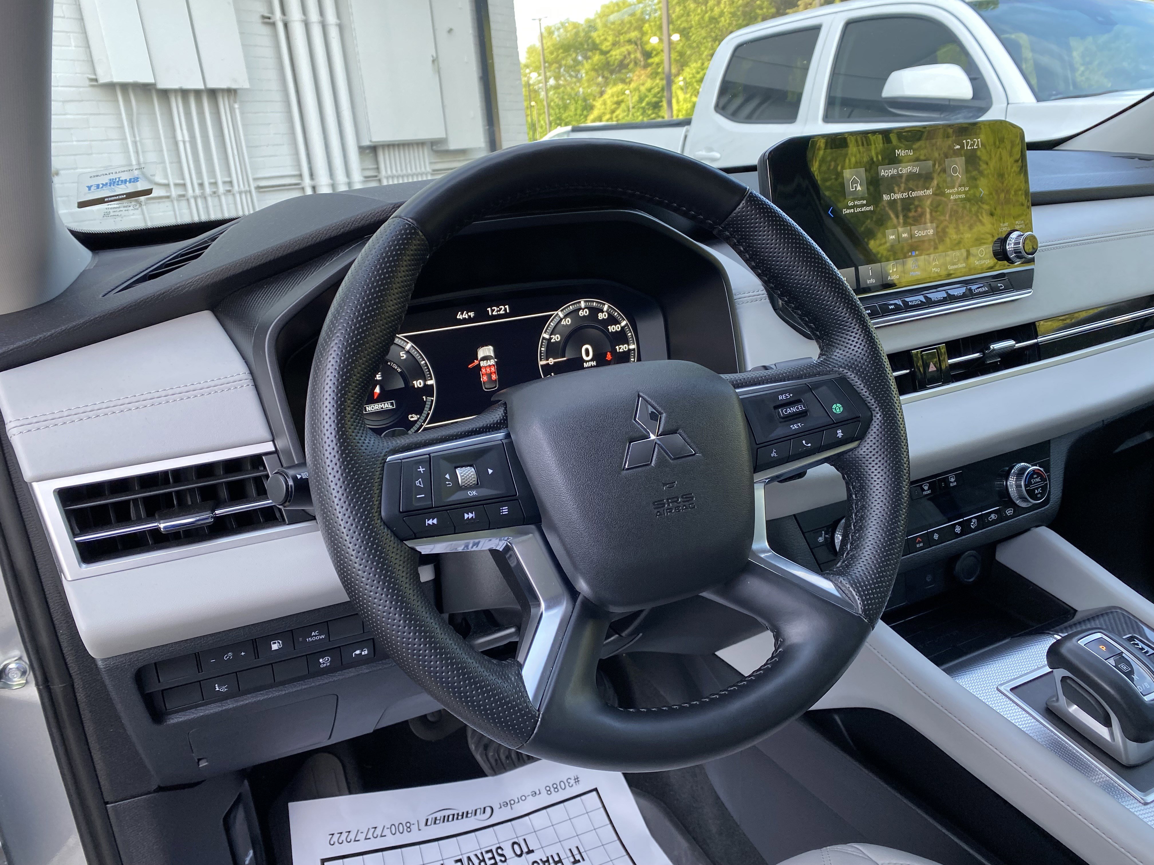 2024 Mitsubishi Outlander 4WD Plug-In Hybrid