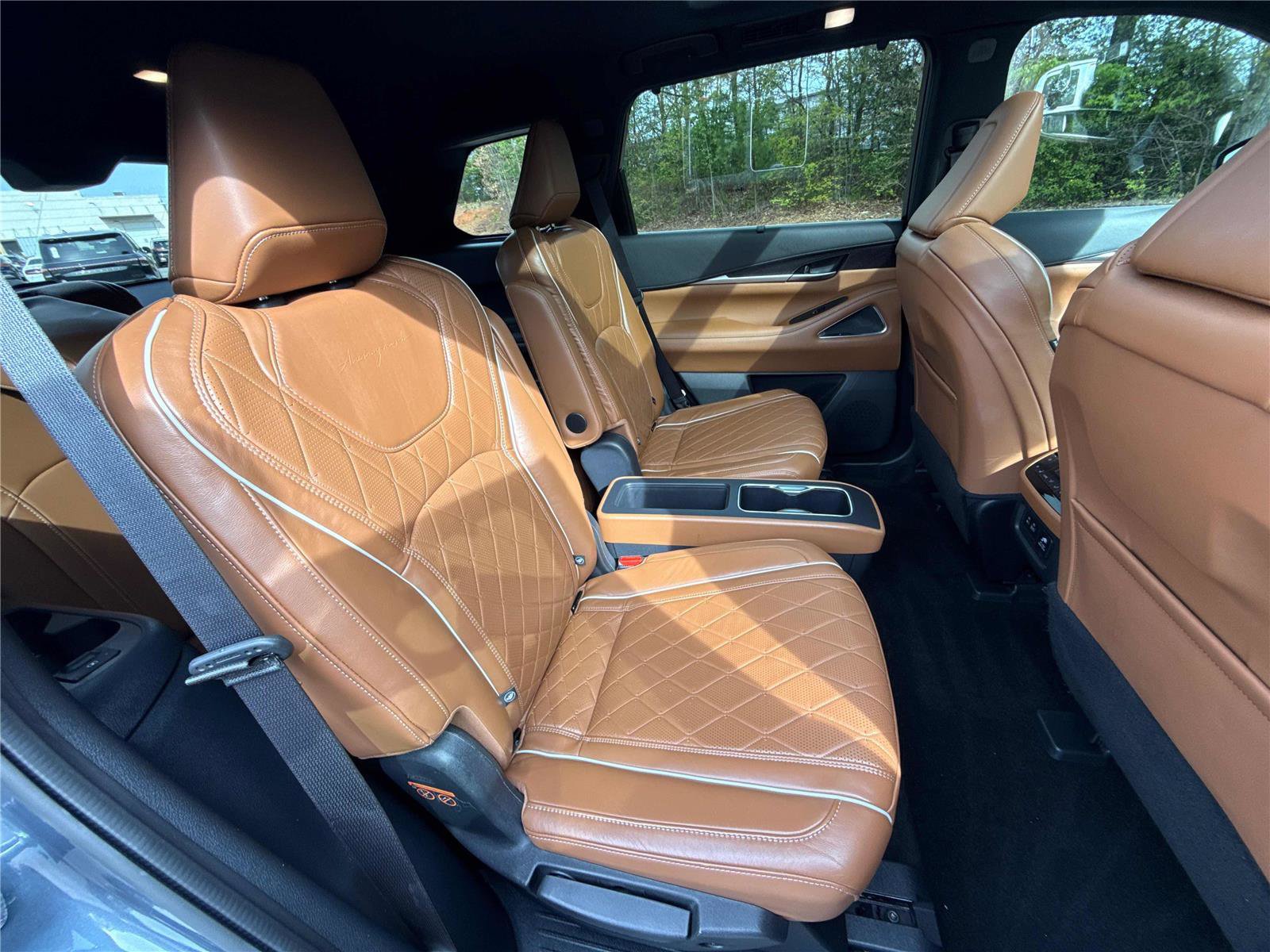 2023 INFINITI Qx60 Autograph