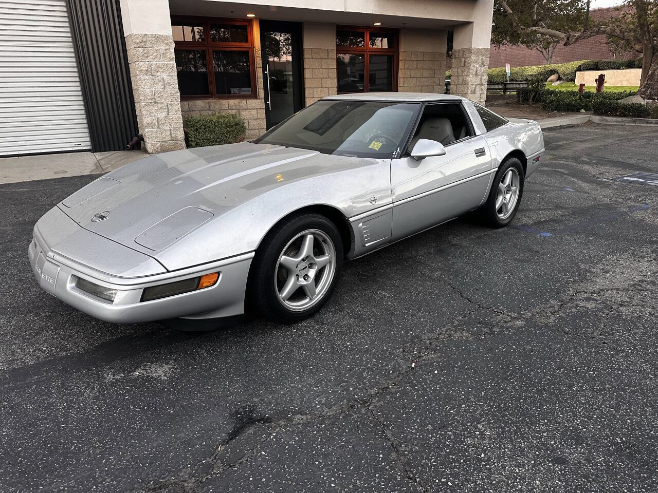 Used 1996 Chevrolet Corvette Coupe
