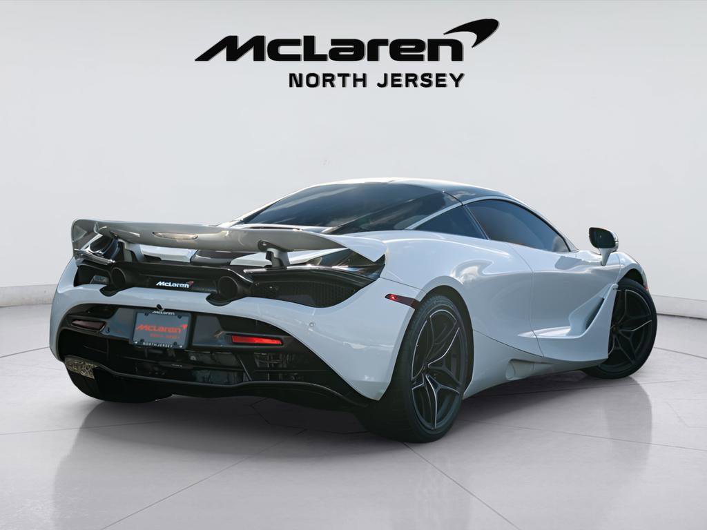 Used 2018 McLaren 720S photo 9