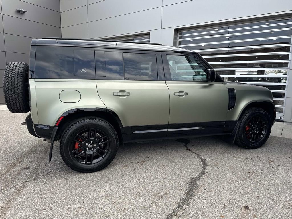 2023 Land Rover Defender 110 X