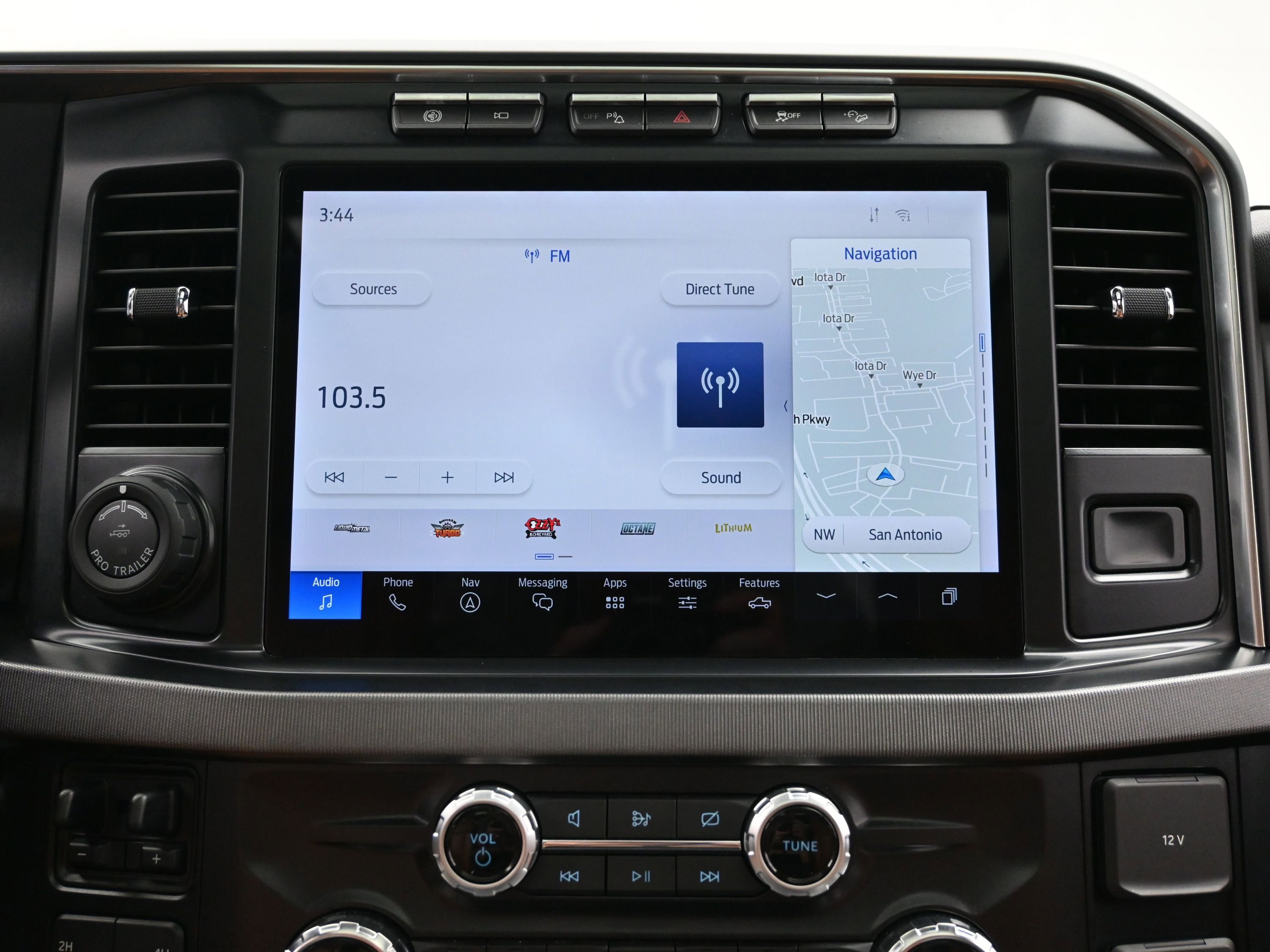 2024 Ford F350 Platinum