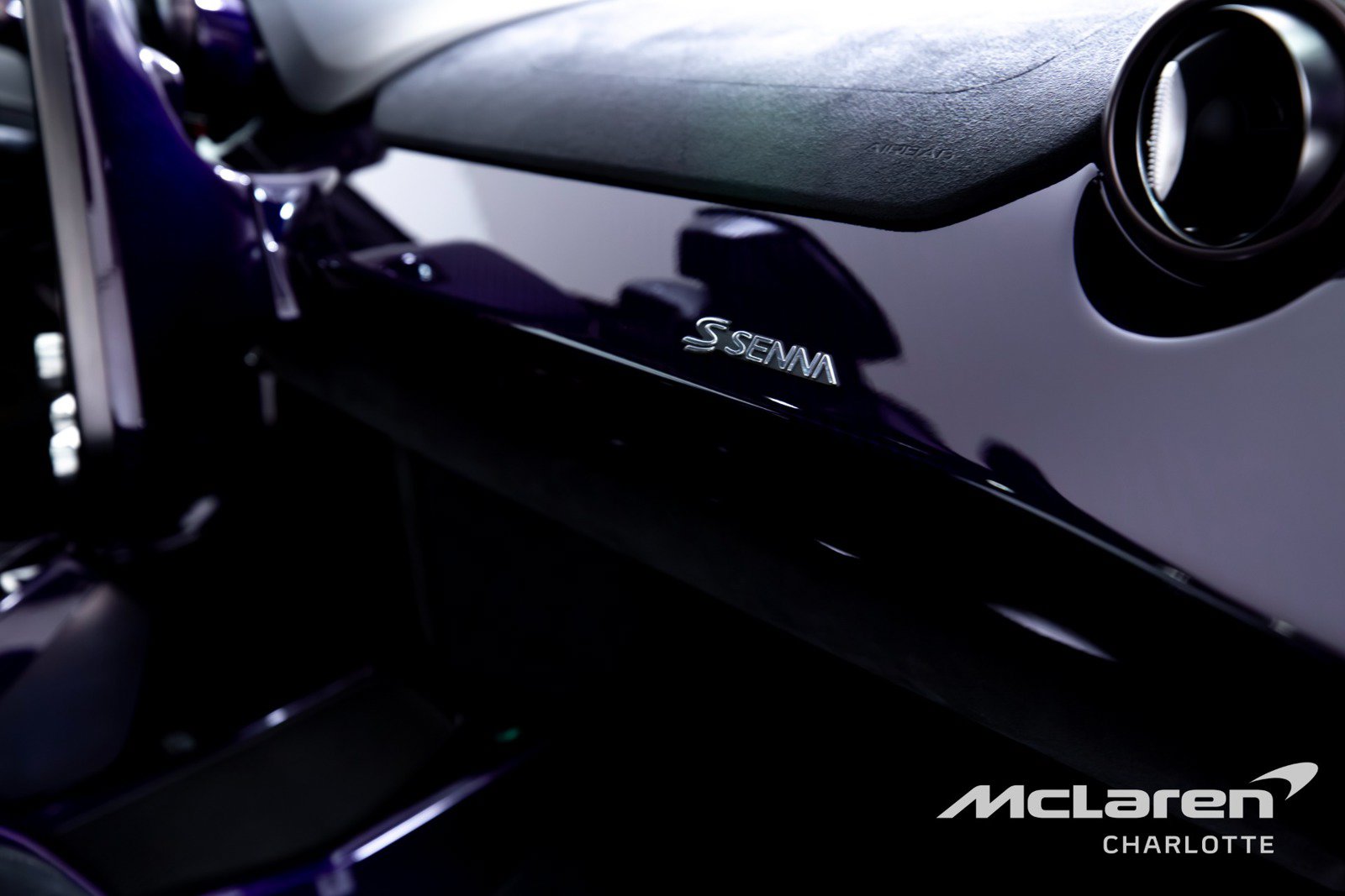 Used 2019 McLaren Senna photo 22