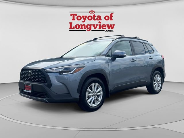 Certified 2024 Toyota Corolla Cross LE