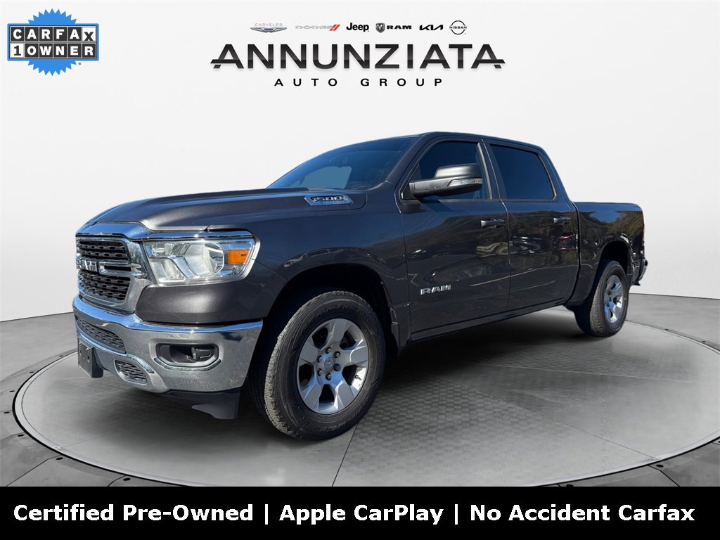 2022 Ram Ram Pickup 1500 Big Horn