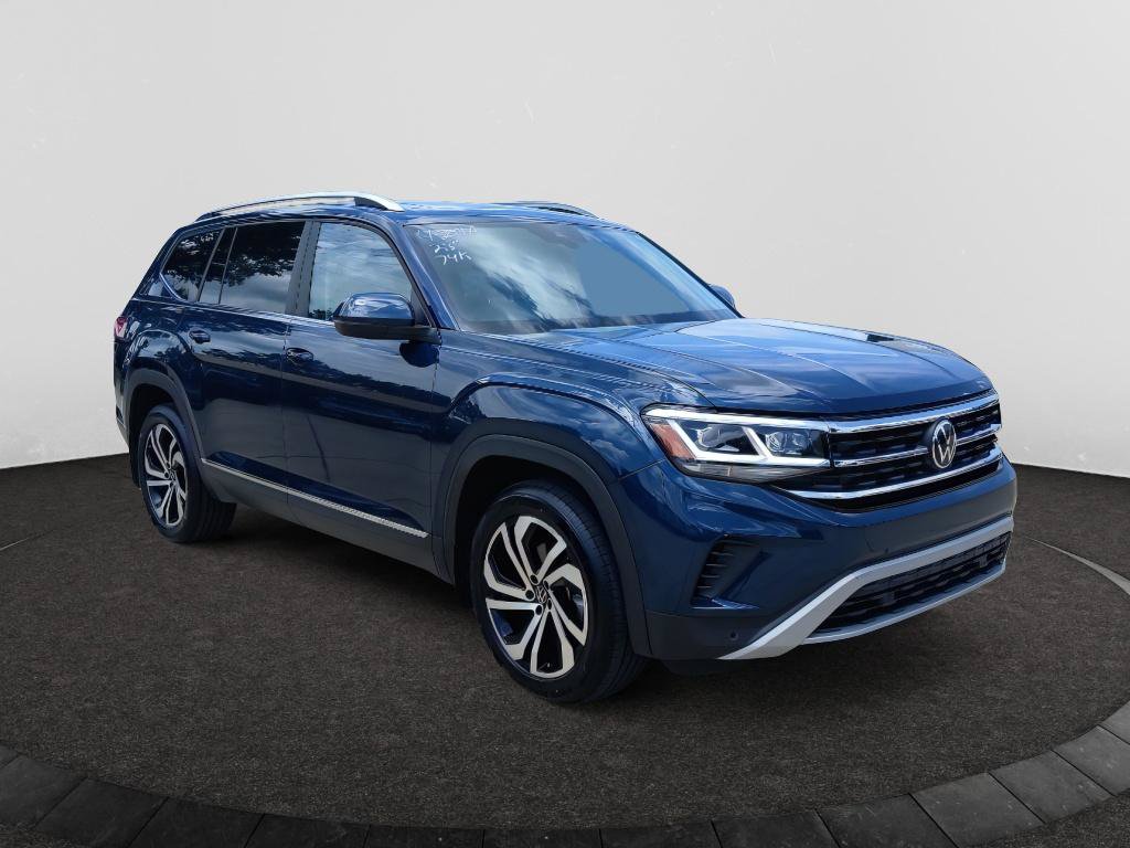 Used 2023 Volkswagen Atlas SEL