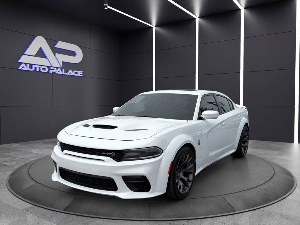 2020 Dodge Charger SRT Hellcat