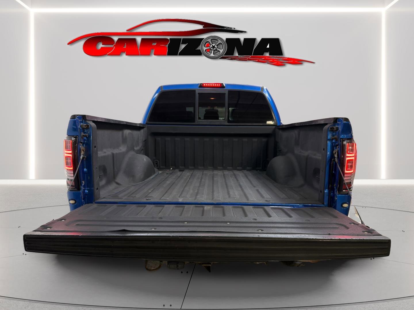 2014 Ford F150 Raptor