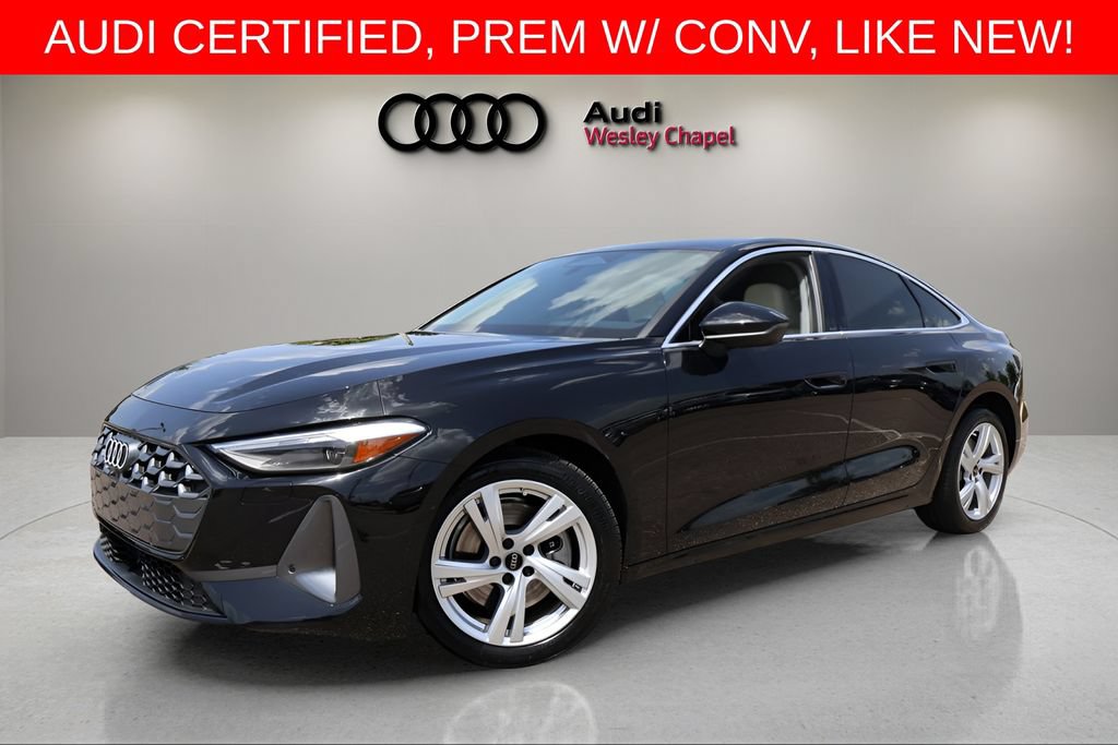 Used 2025 Audi A5 2.0T Premium w/ Convenience Package