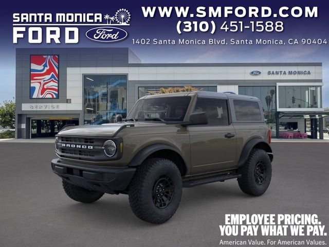 2個セット New 2026 Ford Bronco for Sale in Los Angeles, CA - Autotrader