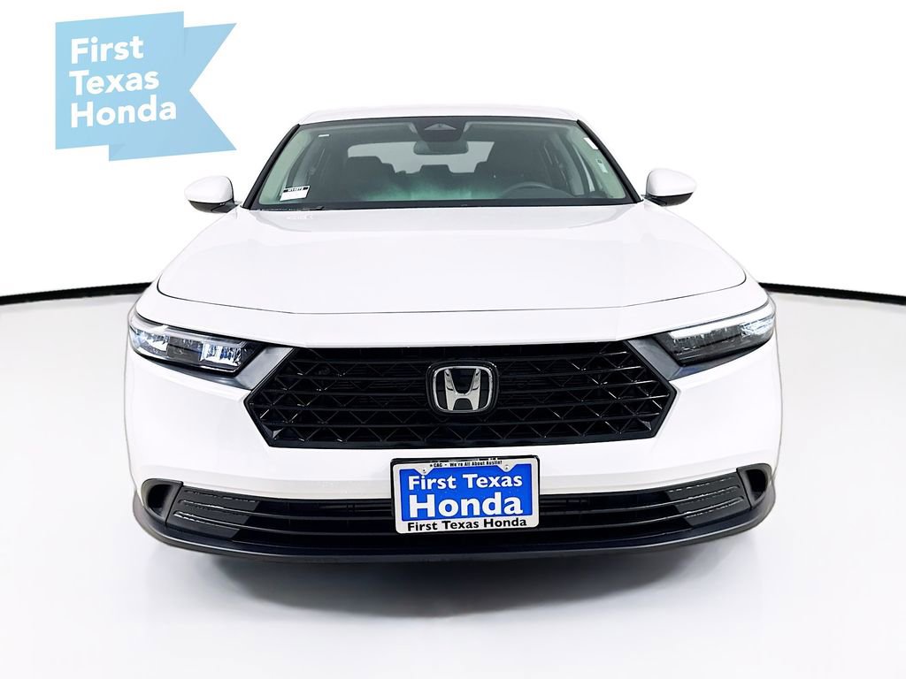 2026 Honda Accord LX