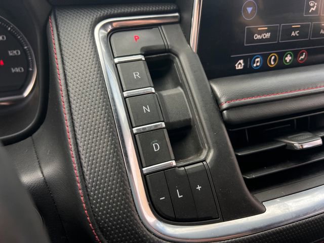 2021 Chevrolet Suburban RST