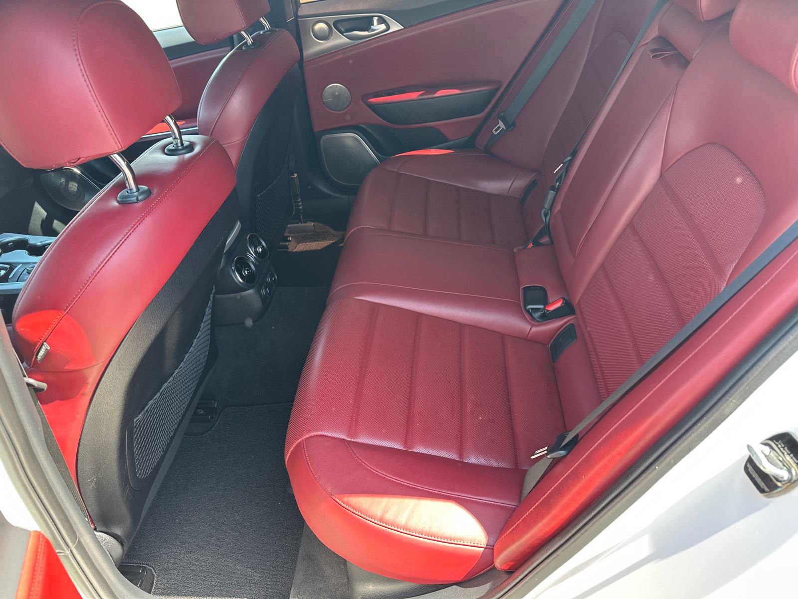 2019 Kia Stinger GT2