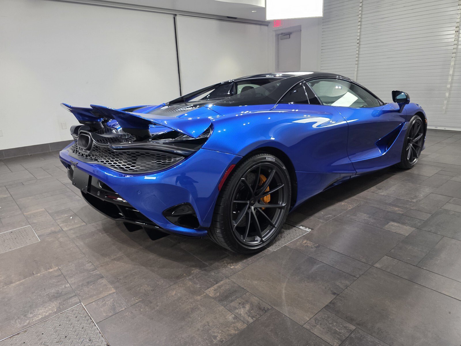 New 2027 McLaren 750S Spider photo 19