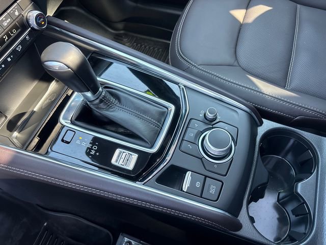 2025 MAZDA Cx-5 Signature