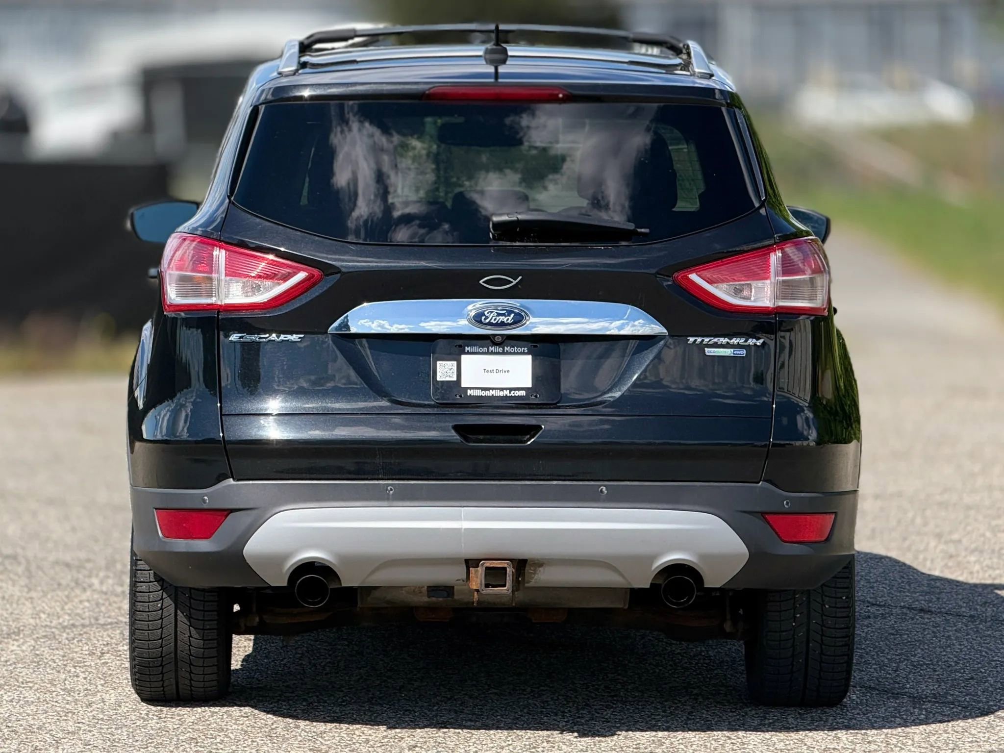 2014 Ford Escape Titanium