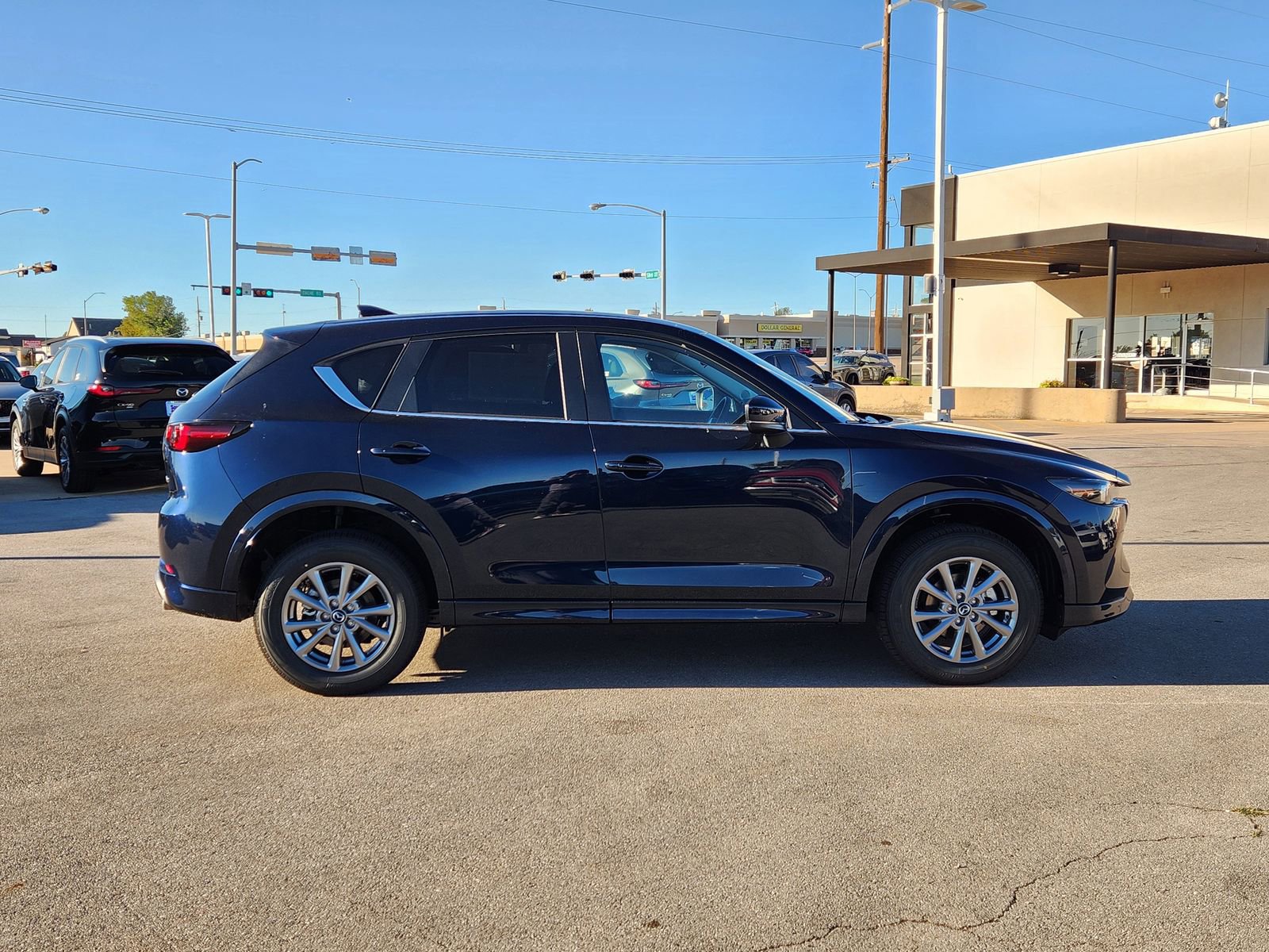 Used MAZDA CX-5 Grand Touring for Sale in Oklahoma City, OK