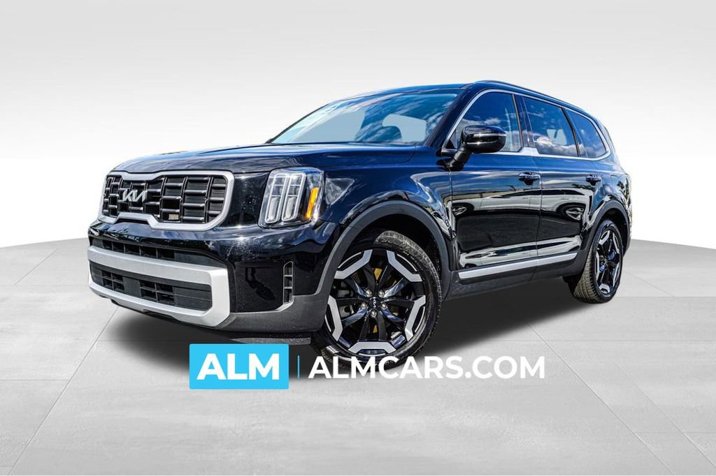 2025 Kia Telluride S