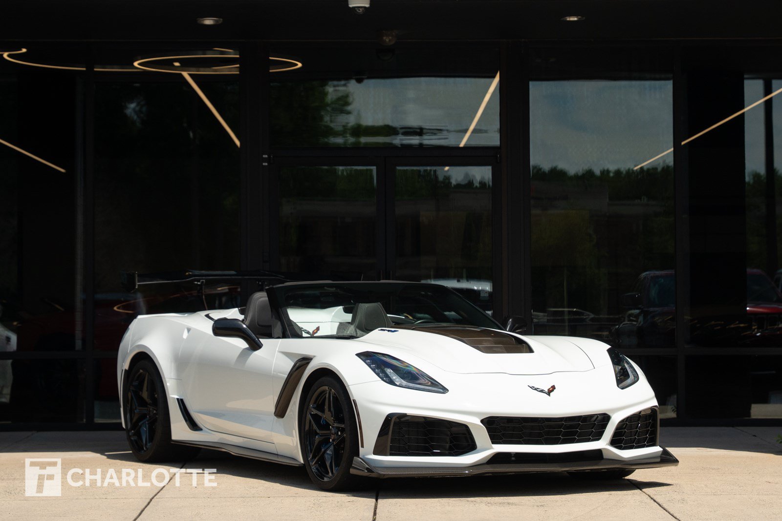 Used 2019 Chevrolet Corvette C7 for Sale in Charlotte, NC - Autotrader