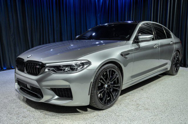 Used 2019 BMW M5 w/ Executive Package