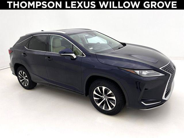 Certified 2021 Lexus RX 350 AWD w/ Premium Package