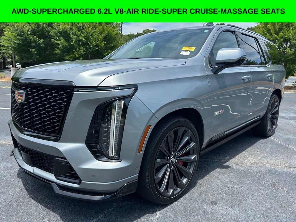 Used 2025 Cadillac Escalade V