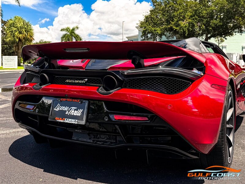 Used 2022 McLaren 720S Spider photo 54