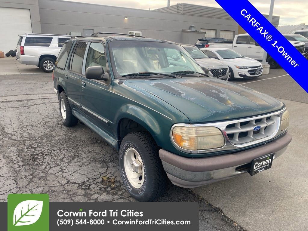 Used 1996 Ford Explorer XLT