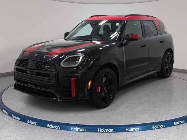 Used 2026 MINI Cooper Countryman John Cooper Works w/ Comfort Package Max