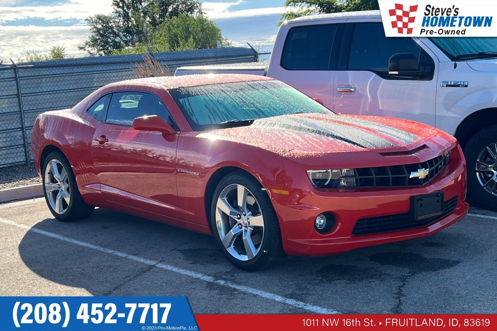 Used 2010 Chevrolet Camaro SS w/ RS Package