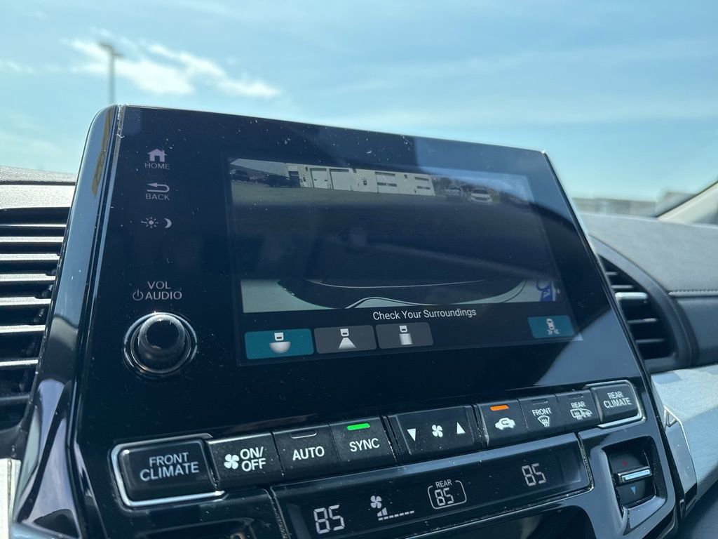 2024 Honda Odyssey EX-L