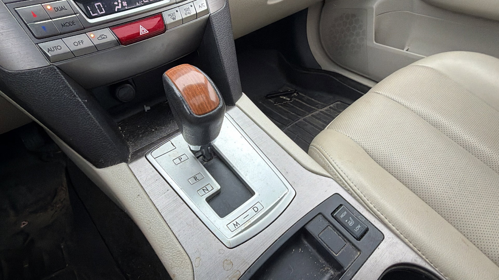 2013 Subaru Outback 2.5i Limited