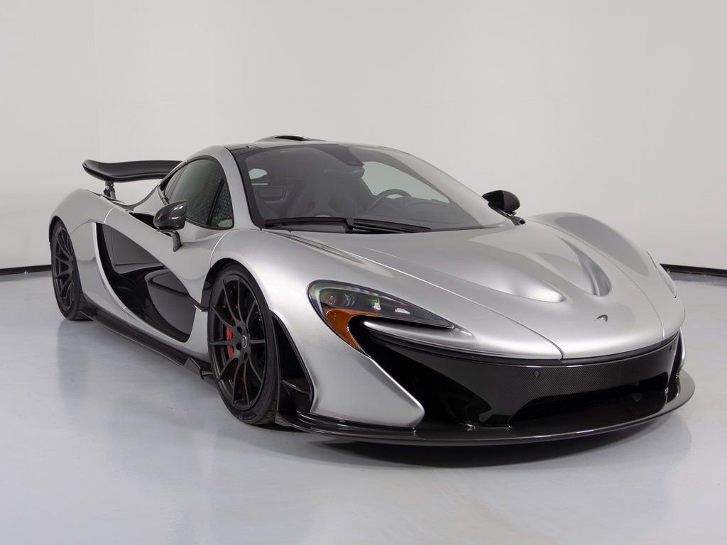 Used 2014 McLaren P1 photo 94