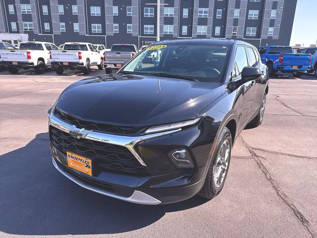 Used 2023 Chevrolet Blazer LT w/ Driver Confidence Package