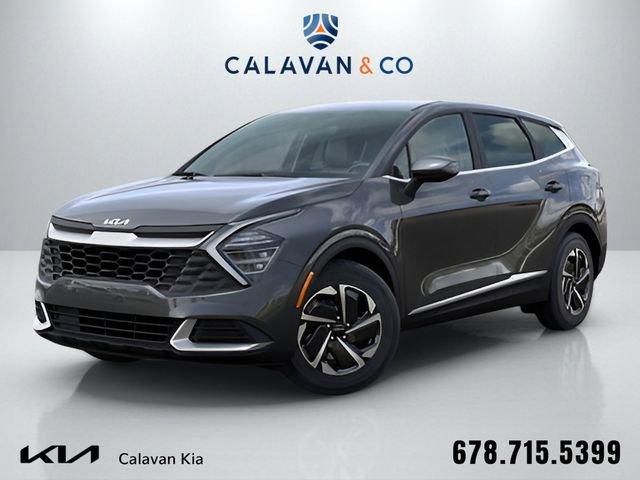 2025 Kia Sportage LX