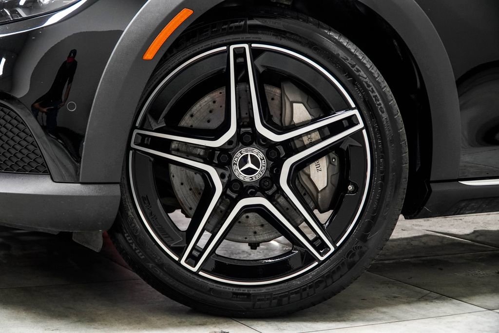 2022 Mercedes-Benz E 450 4MATIC All-Terrain Wagon