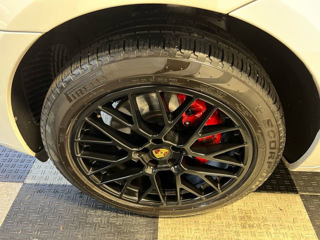 2021 Porsche Macan GTS