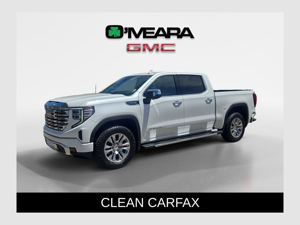 Used 2022 GMC Sierra 1500 Denali