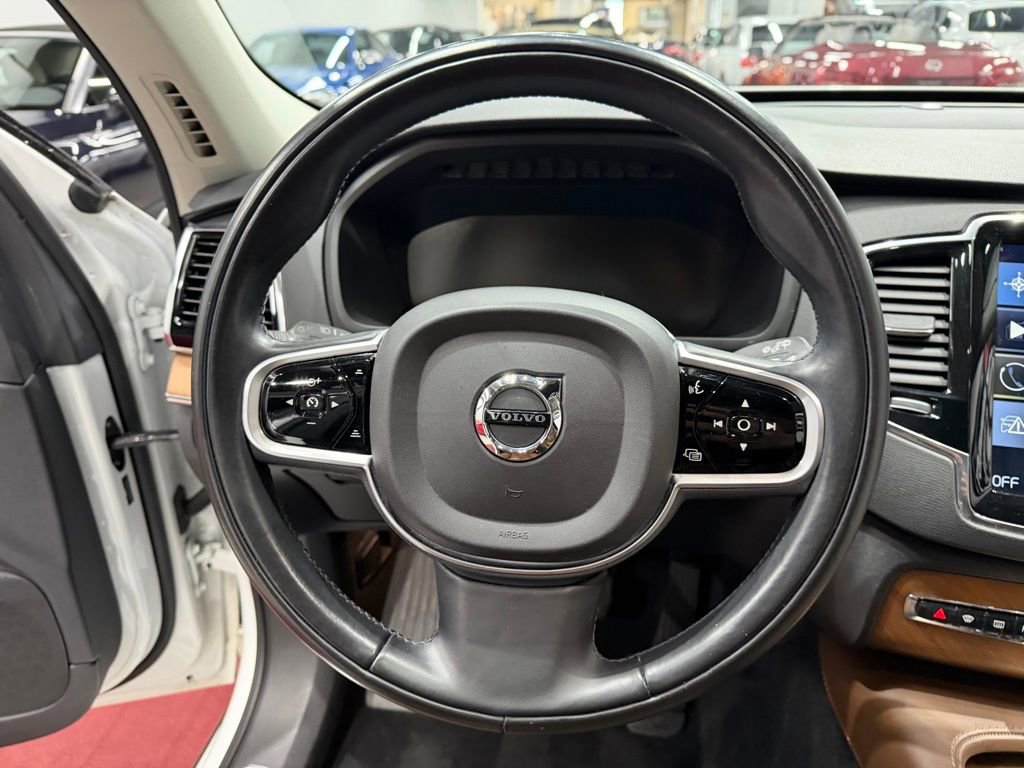 2018 Volvo Xc90 T6 Inscription