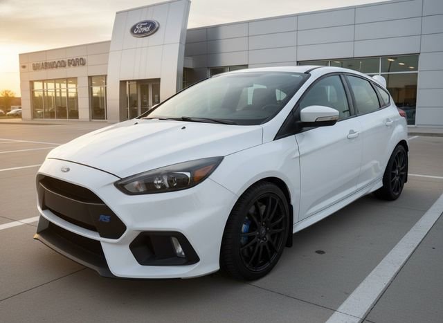 Used 2017 Ford Focus RS