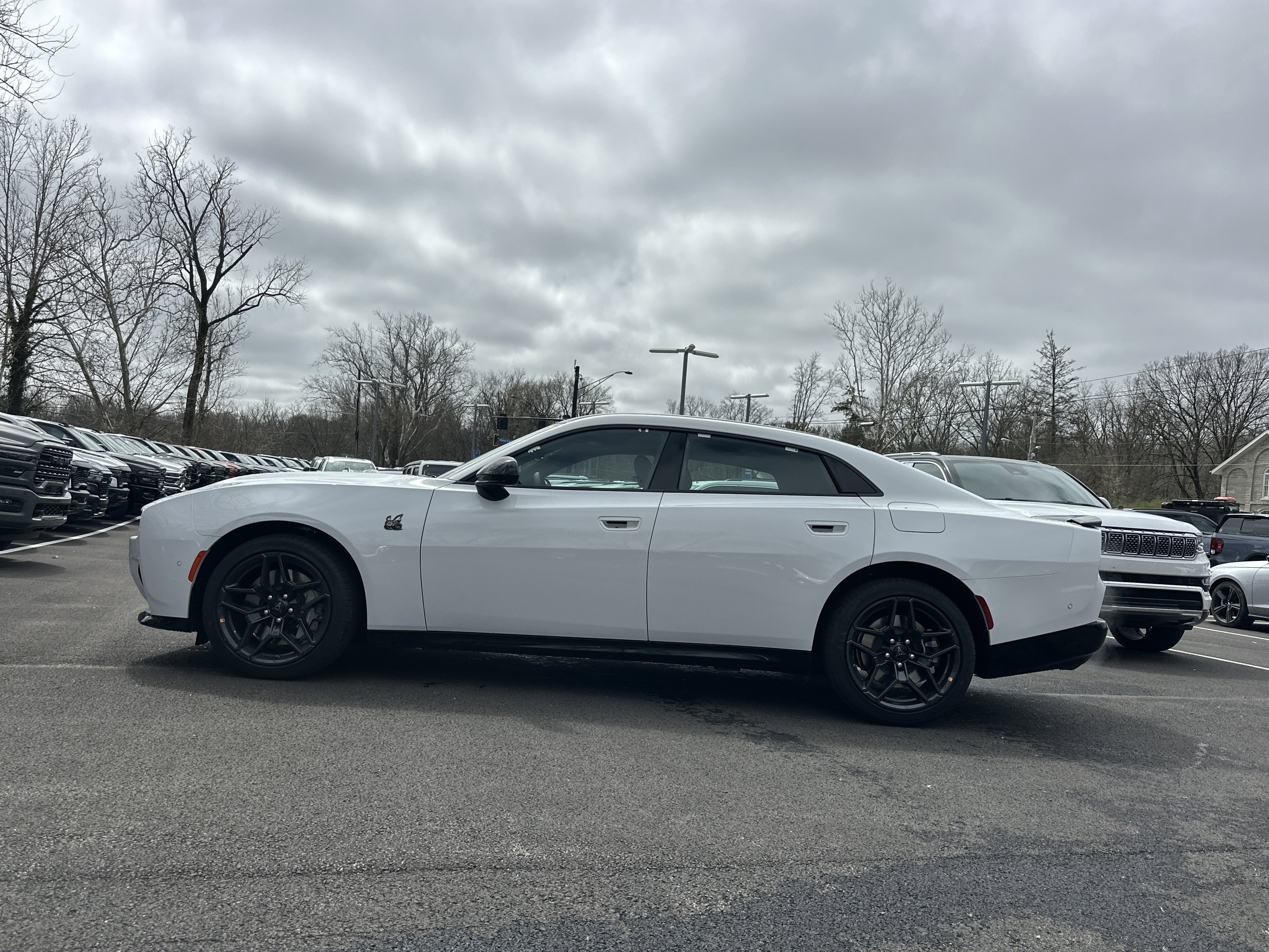 2026 Dodge Charger Scat Pack