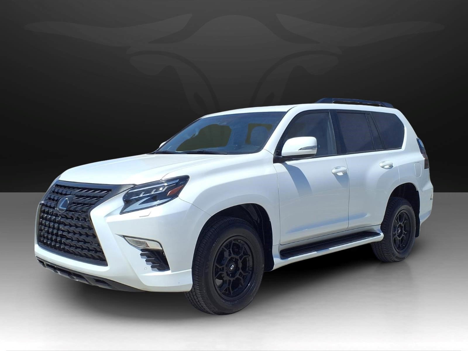 Used 2023 Lexus GX 460 w/ Black Line Special Edition