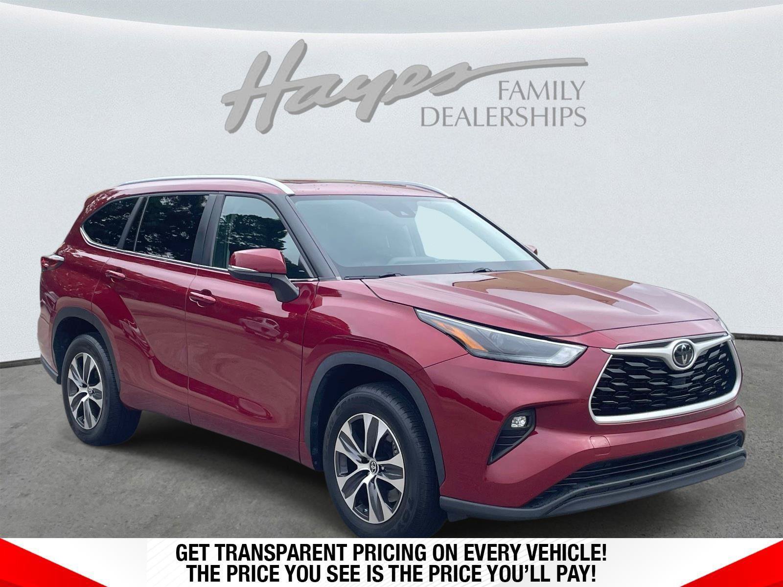 Used Toyota Highlander for Sale in Gainesville, GA - Autotrader