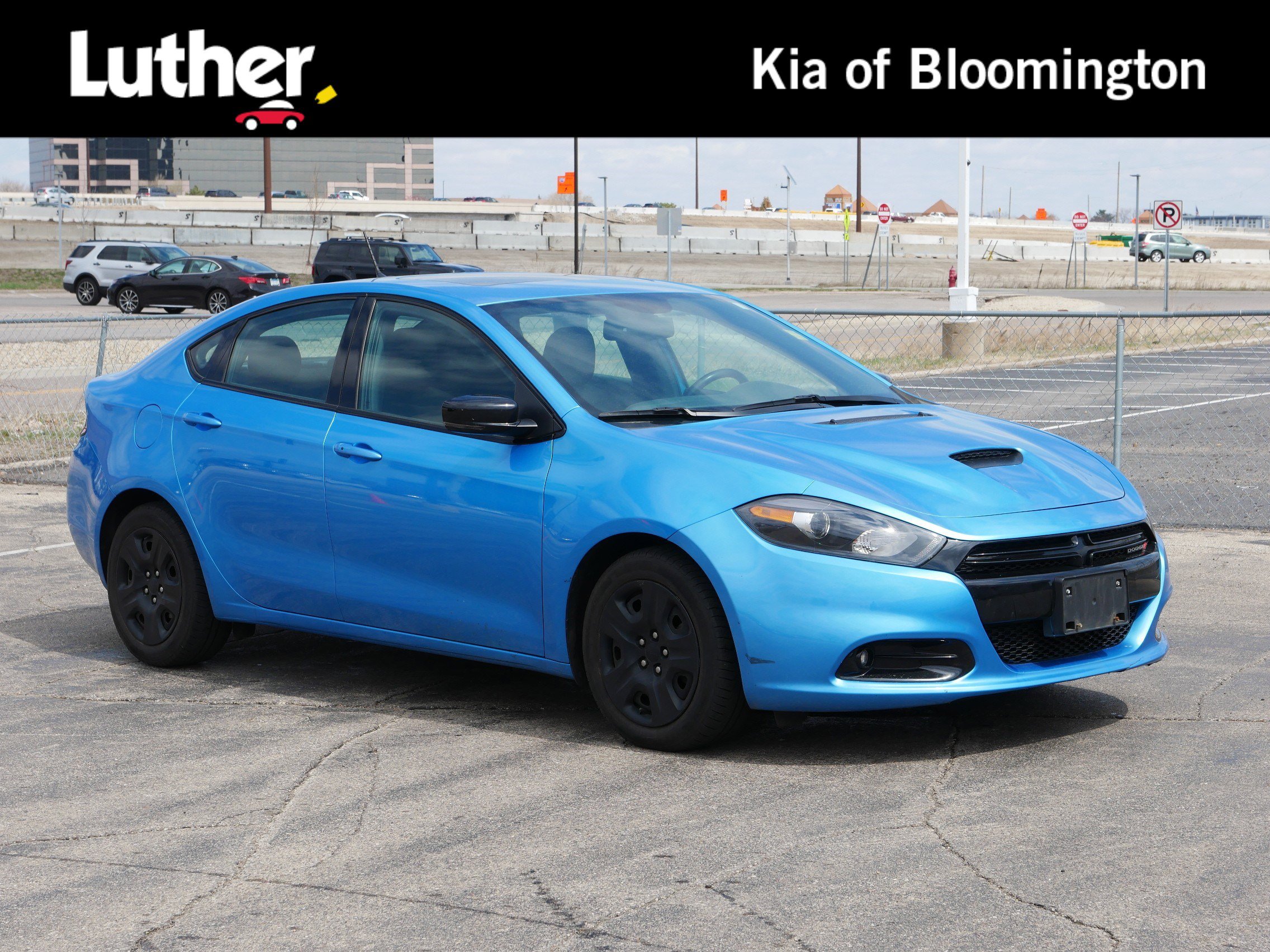 2016 Dodge Dart GT Sport