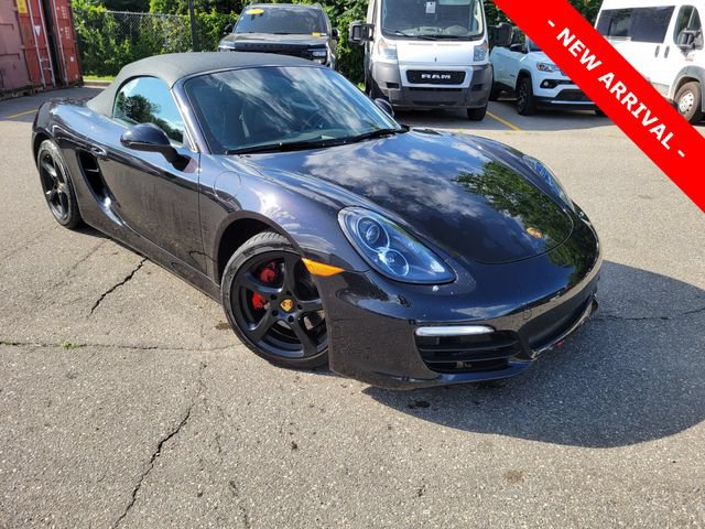 Used 2014 Porsche Boxster S
