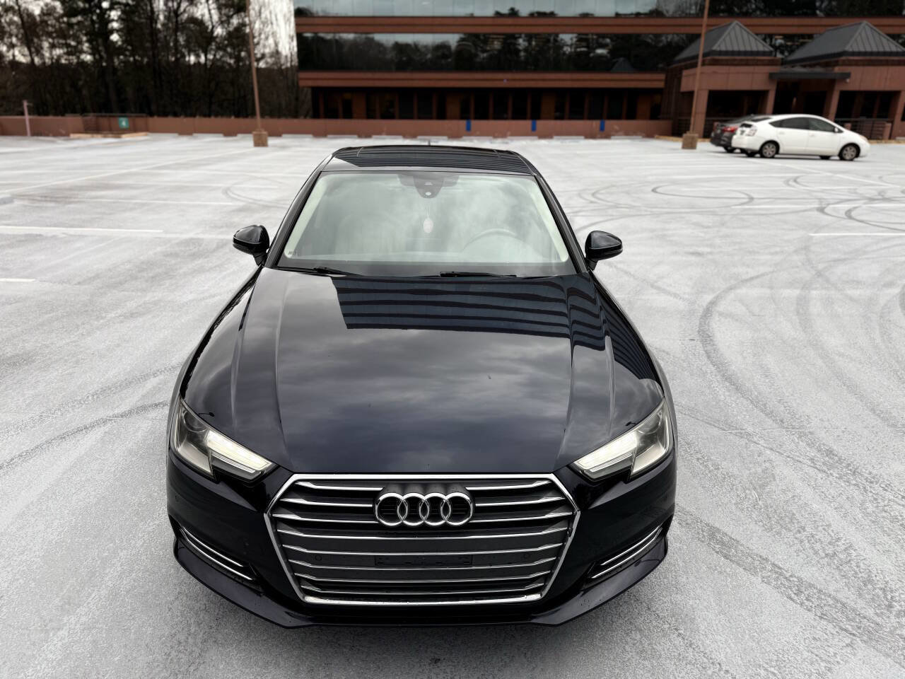 2017 Audi A4 2.0T Premium