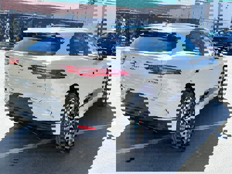 2022 Jaguar I-PACE HSE